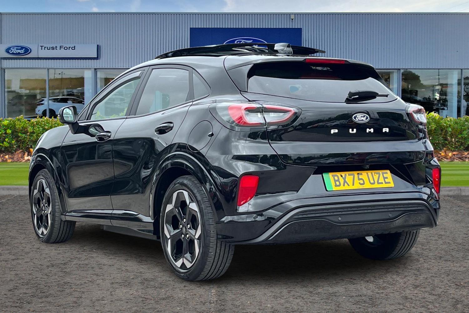 Ford Puma Gen-E Photo 1