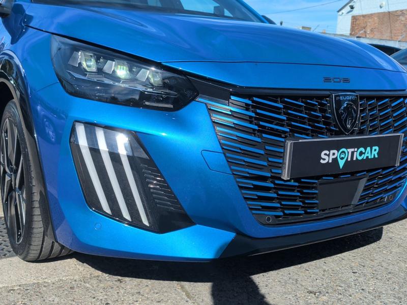 Used Peugeot 208 KR25FWH 37