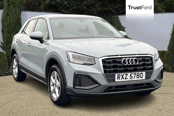Used Audi Q2 RXZ5780