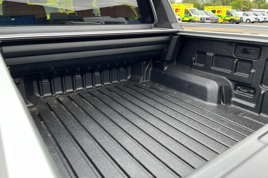 Used Ford RANGER WV75YNB 4