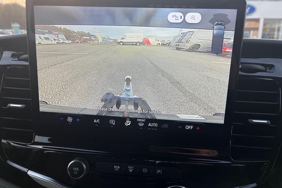 Used Ford TRANSIT 21