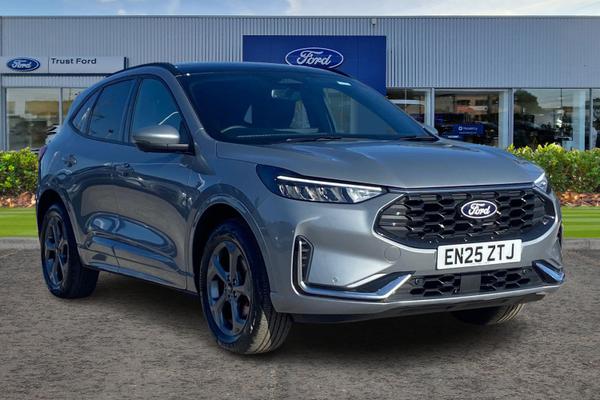 Used Ford KUGA EN25ZTJ