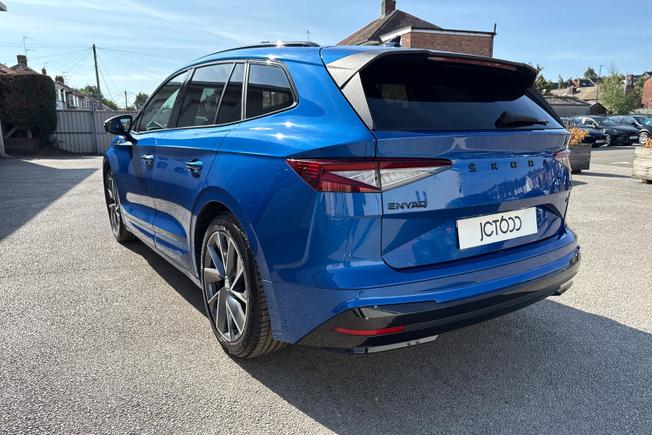 ŠKODA Enyaq Photo 23