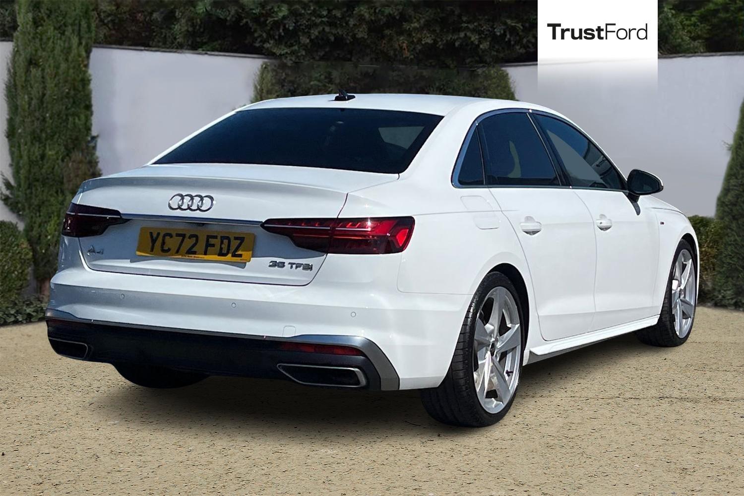 Audi A4 Photo 3