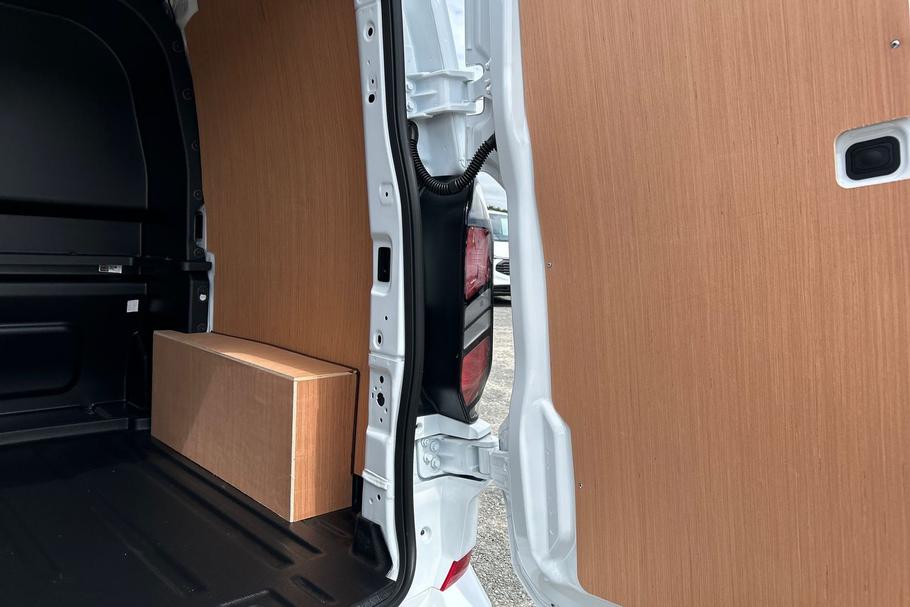 Used Ford TRANSIT CUSTOM YM75CDY 38