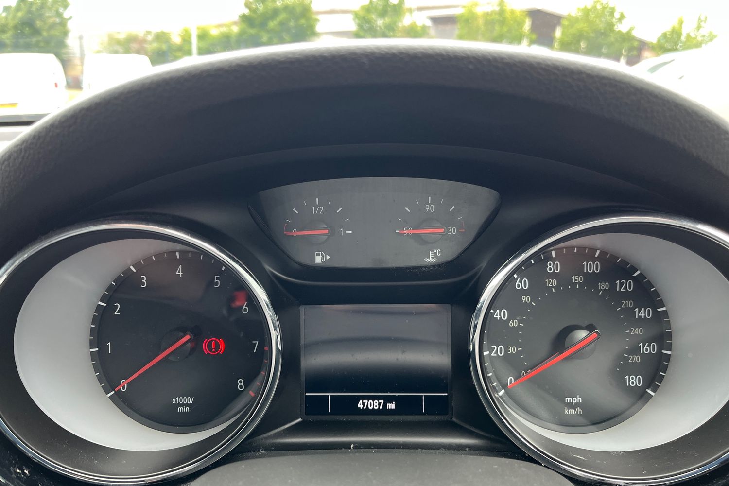 Vauxhall ASTRA Photo 12