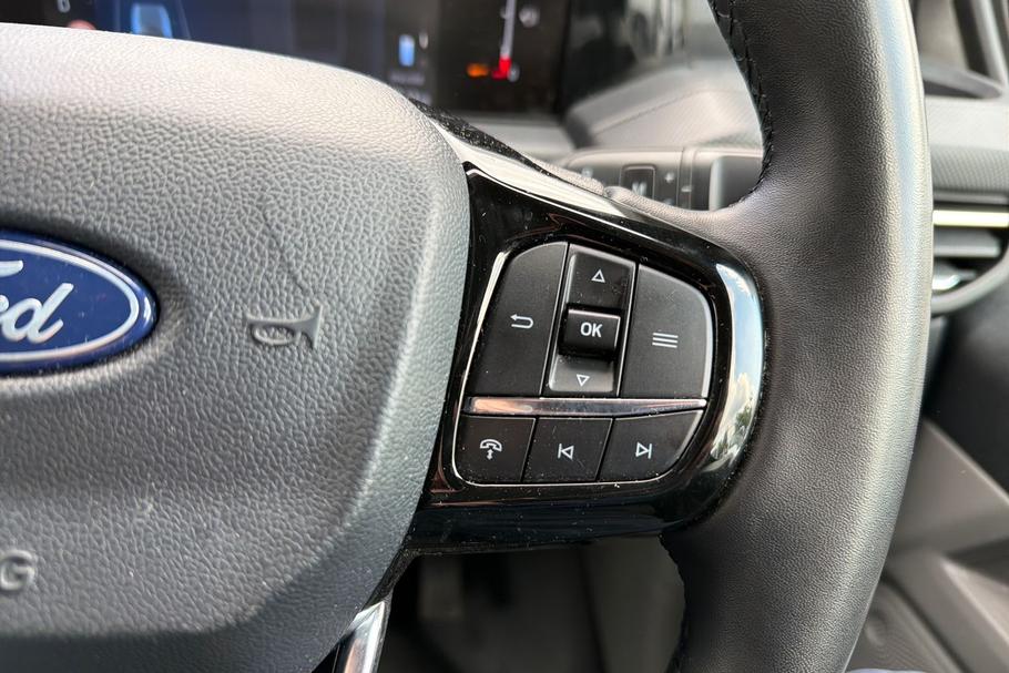 Used Ford TRANSIT CUSTOM WR24EFS 27