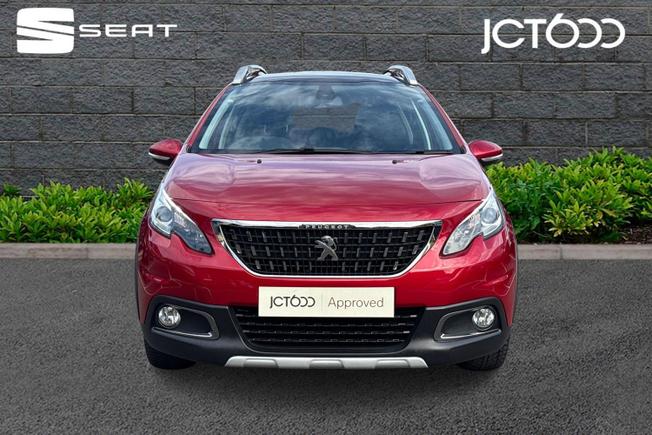 PEUGEOT 2008 Photo 8