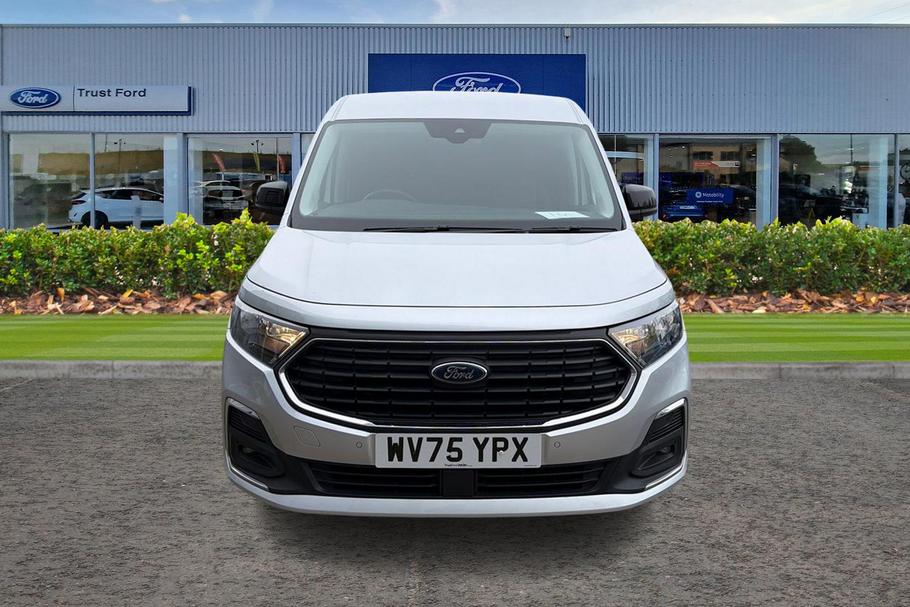 Used FORD TRANSIT CONNECT WV75YPX 11