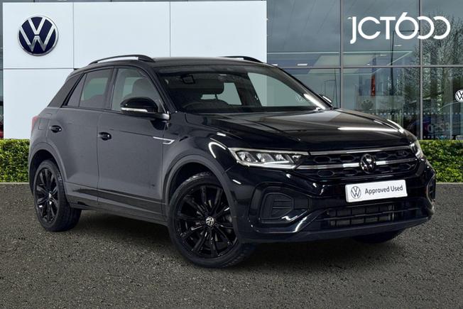 VOLKSWAGEN T-Roc Photo 1