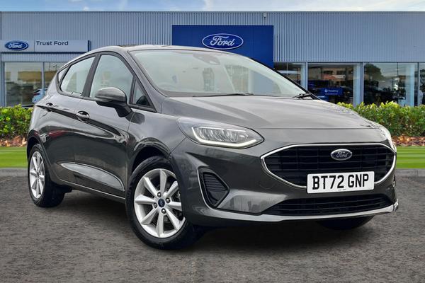 Used Ford FIESTA BT72GNP