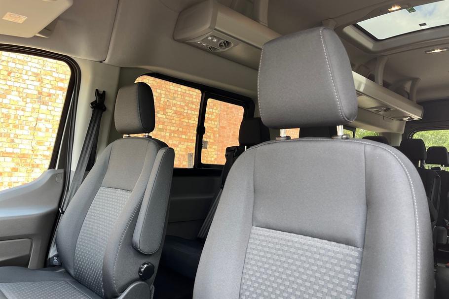 Used Ford TRANSIT WM75HXT 9