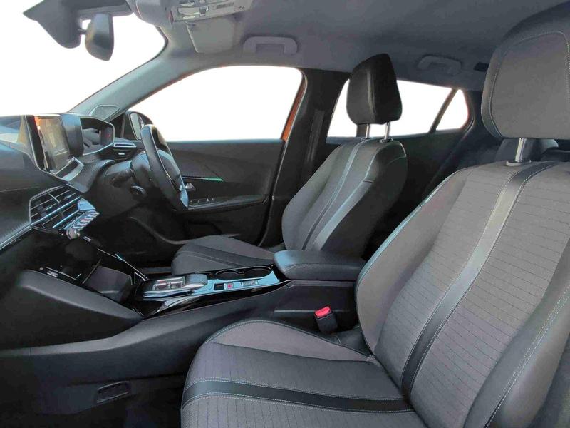 Used Peugeot E-2008 YD22ORO 16