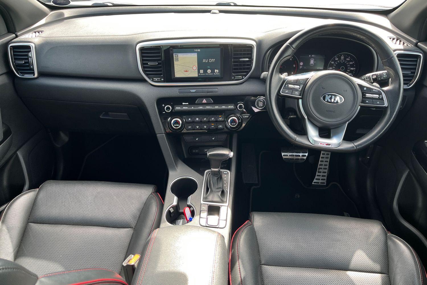 Kia SPORTAGE Photo 9