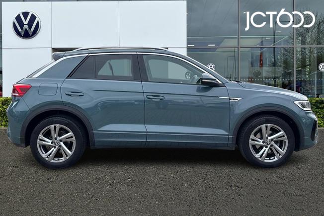 VOLKSWAGEN T-Roc Photo 4