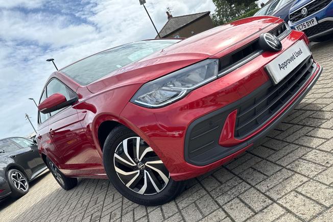 VOLKSWAGEN Polo Photo 47