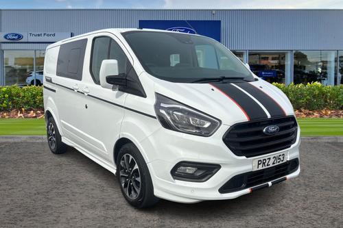 Used Ford Transit Custom PRZ2153 1