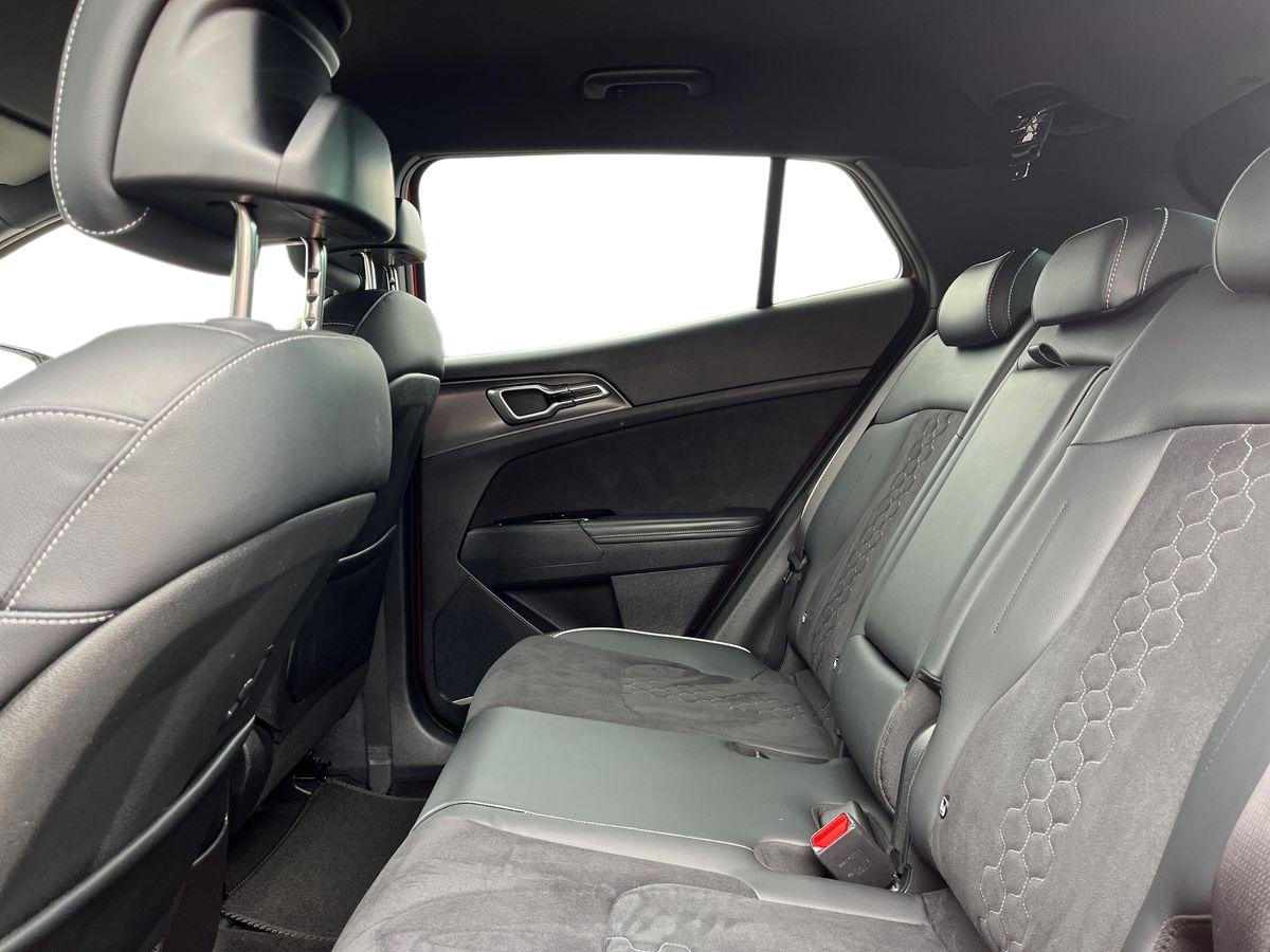 Kia Sportage Photo 3