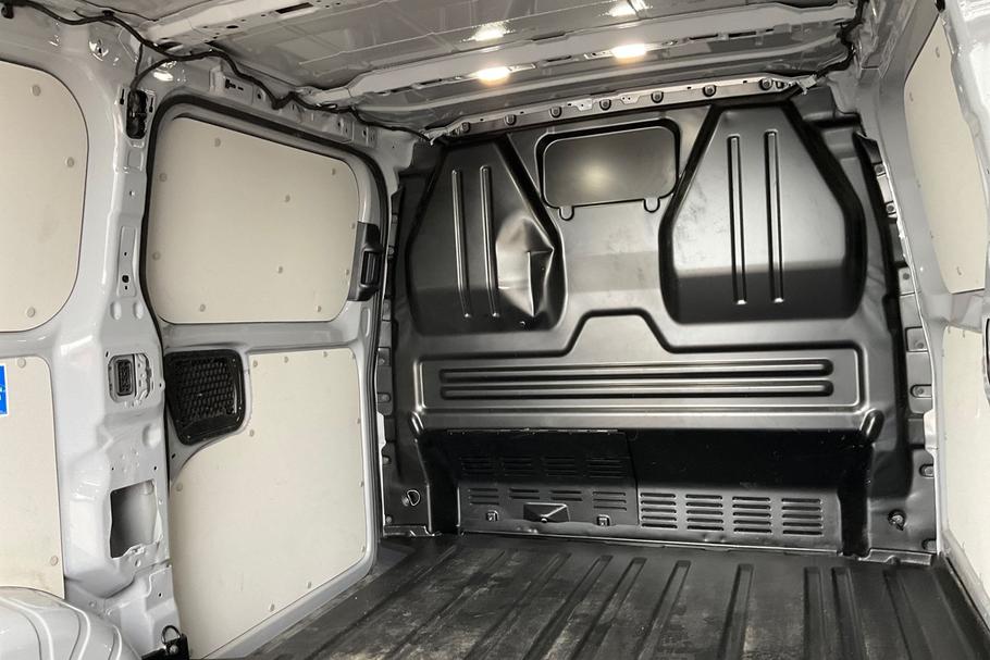 Used Ford TRANSIT CUSTOM YE26AYD 4