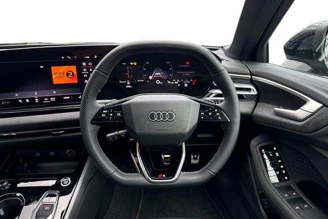 AUDI A5 Avant Photo 11