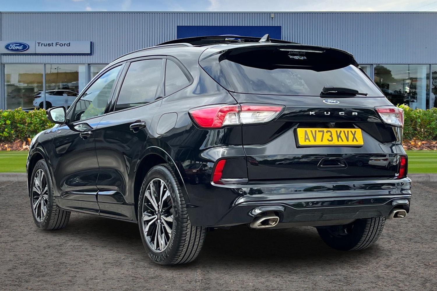 Ford Kuga Photo 1
