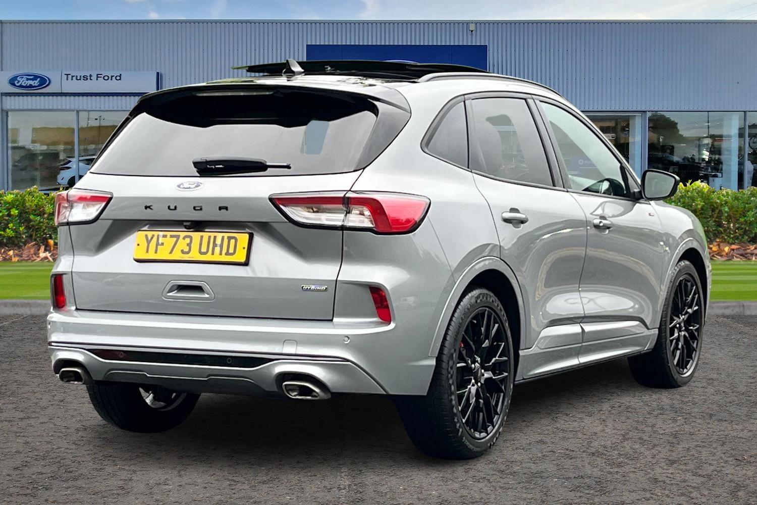 Ford Kuga Photo 3