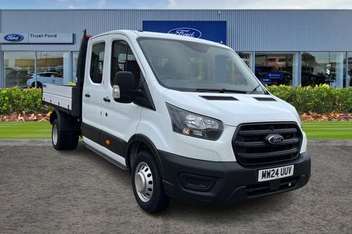 Used Ford TRANSIT MW24UUV 1