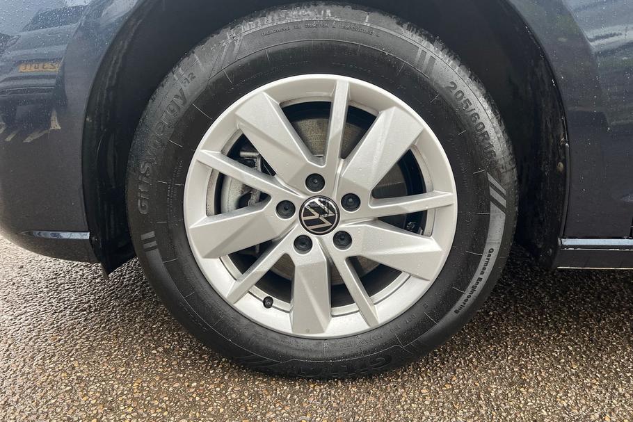 Used Volkswagen CADDY NA25DLF 37