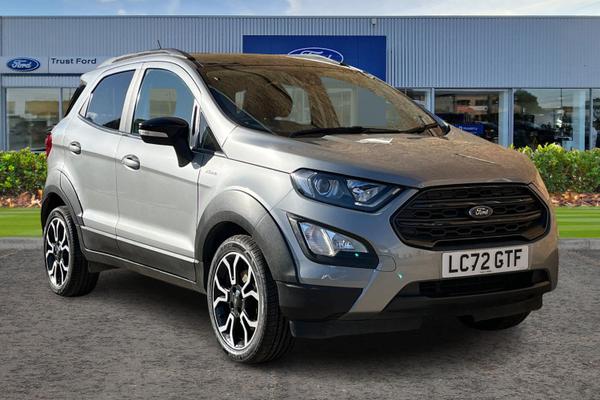Used Ford ECOSPORT LC72GTF