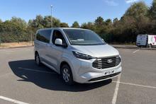 Used Ford TRANSIT CUSTOM WP75CMF 1