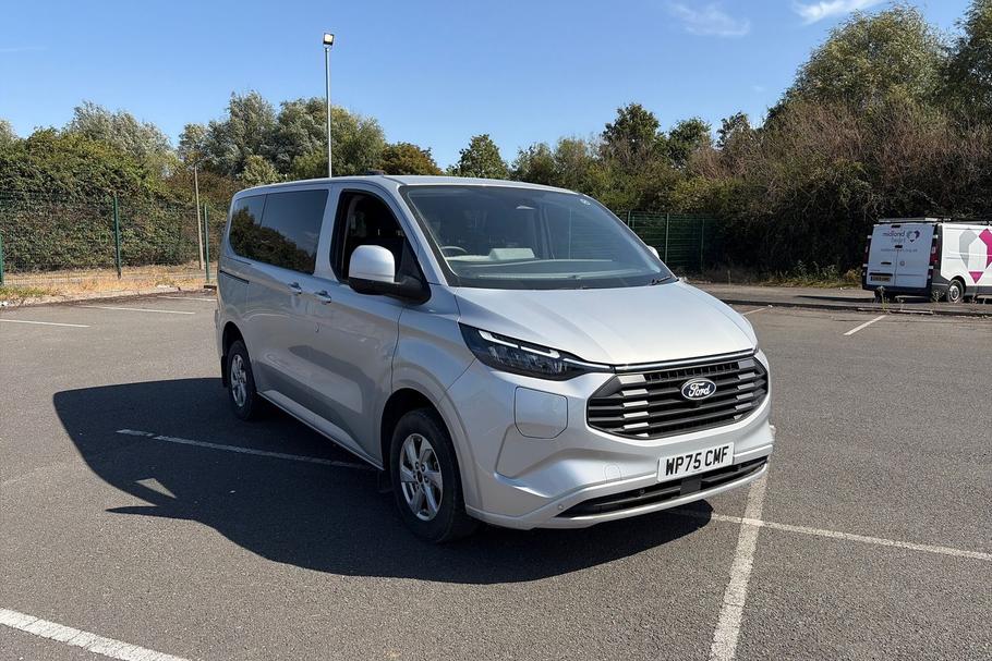 Used Ford TRANSIT CUSTOM WP75CMF 1