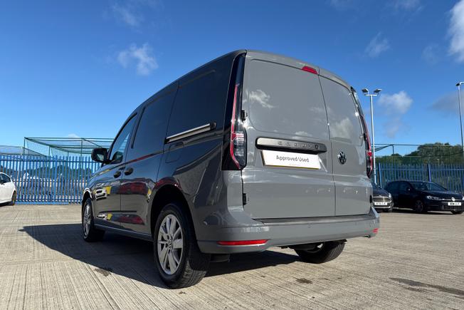 Volkswagen Caddy Photo 44