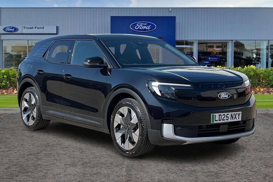 Used Ford Explorer 1