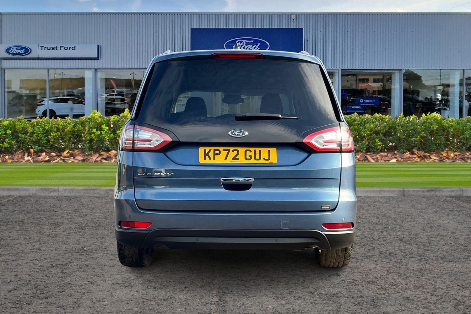 Ford GALAXY Photo 6