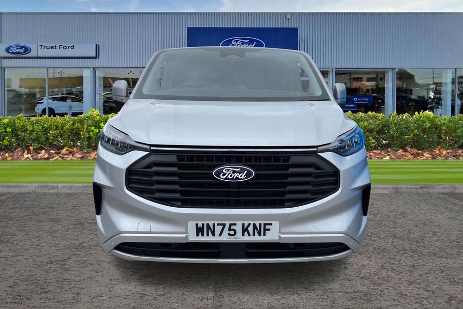 Used FORD TRANSIT CUSTOM WN75KNF 11