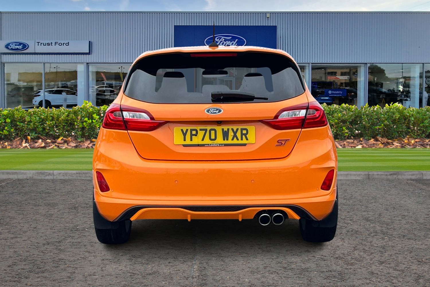 Ford FIESTA Photo 6
