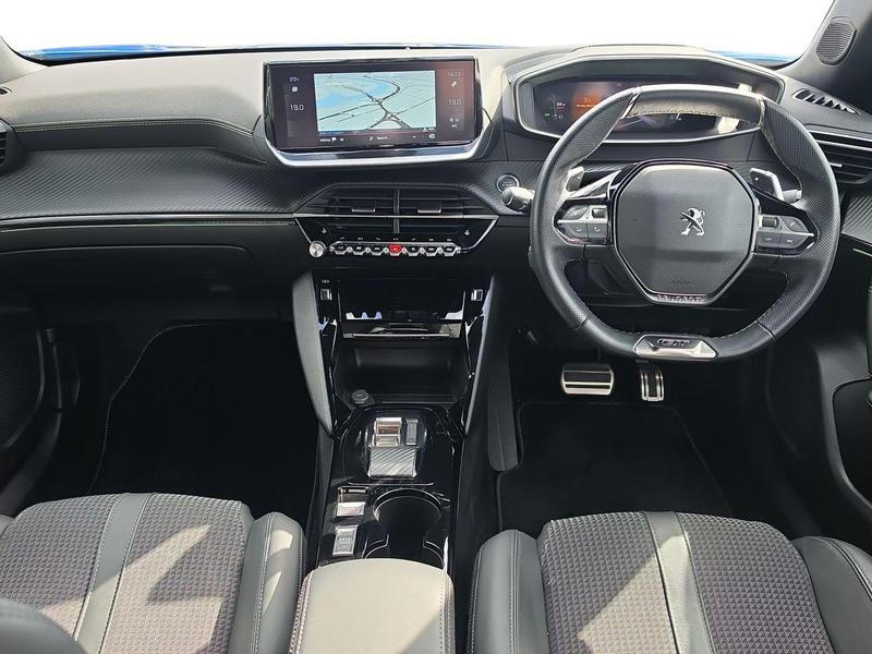 Used Peugeot 2008 VN23WTV 11