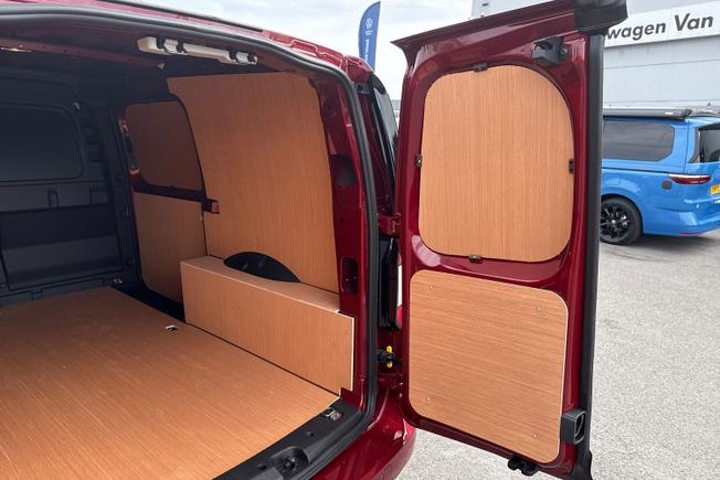 VOLKSWAGEN Caddy Maxi Photo 25