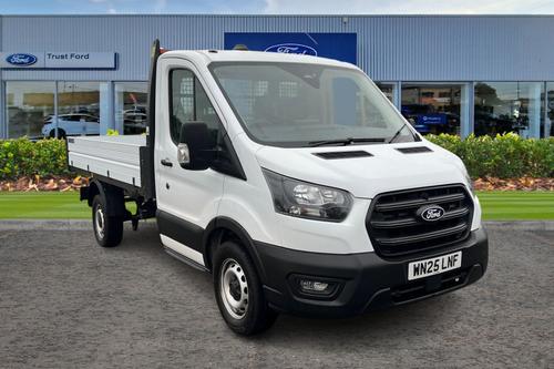 Used Ford TRANSIT WN25LNF 1