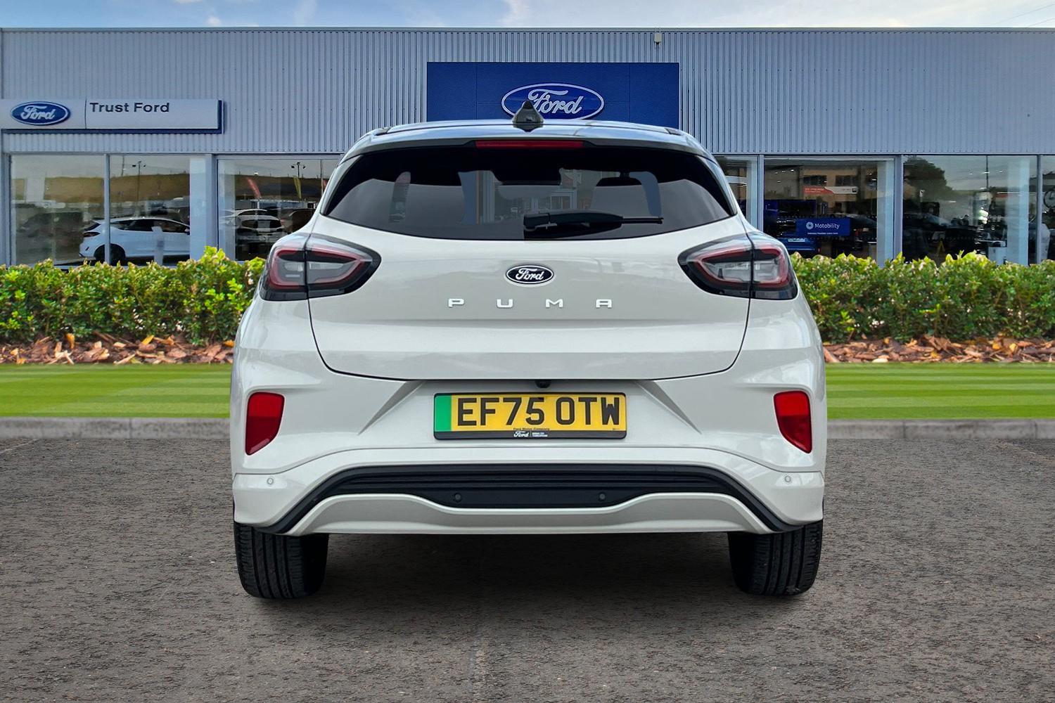 Ford PUMA Photo 6