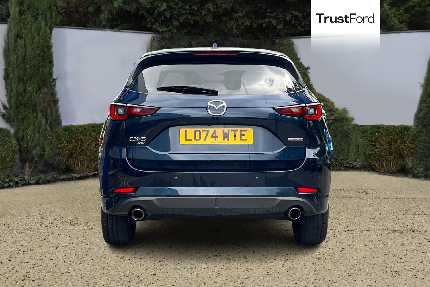 Mazda CX-5 Photo 6