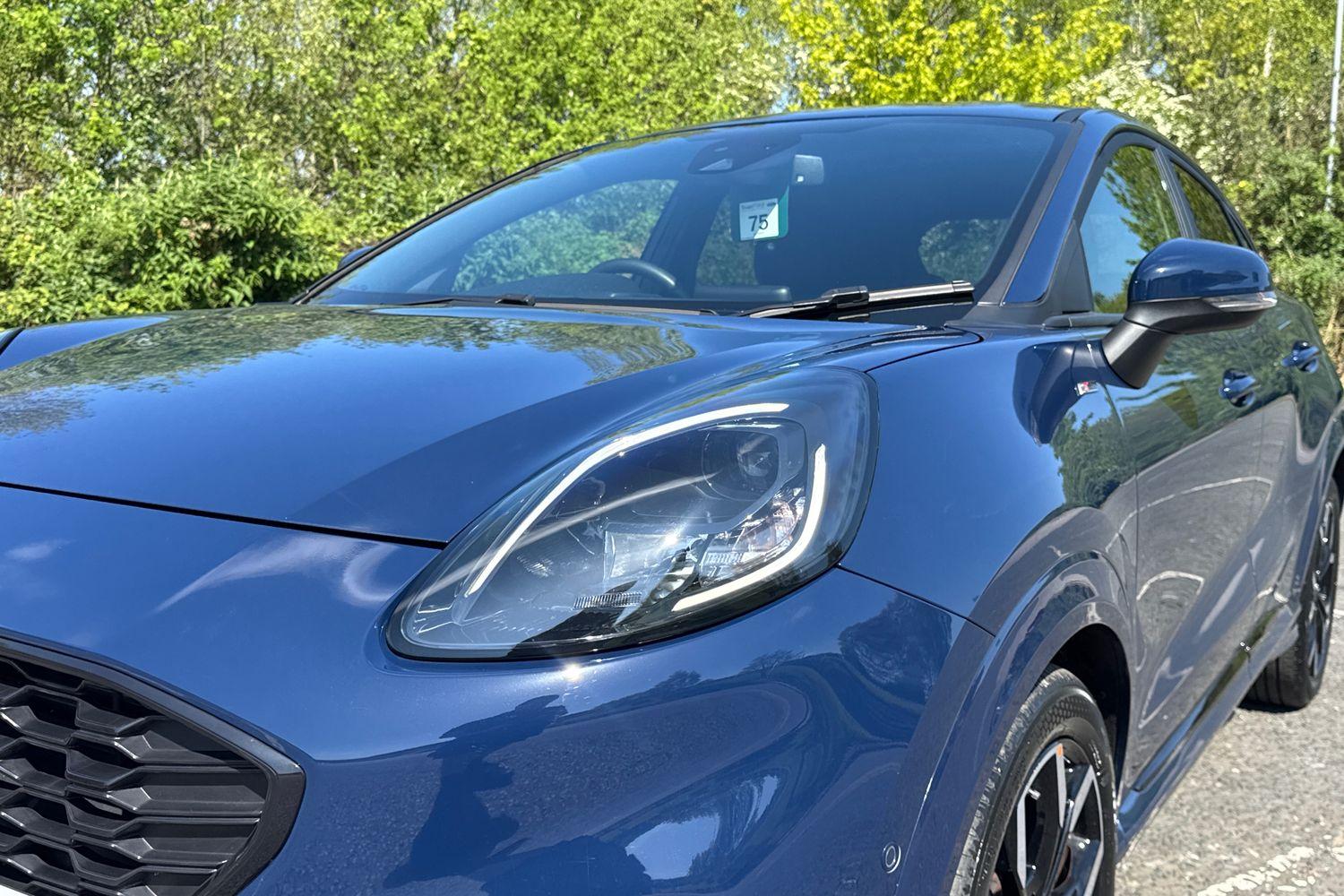 Ford PUMA Photo 29