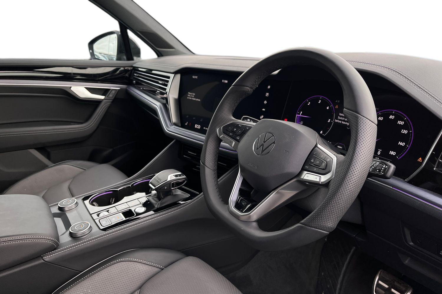 Volkswagen TOUAREG Photo 8