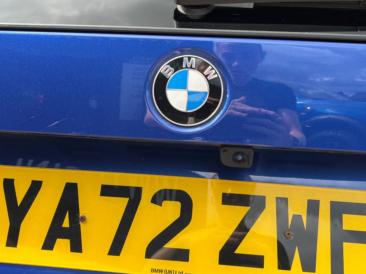 BMW X1 Photo 22