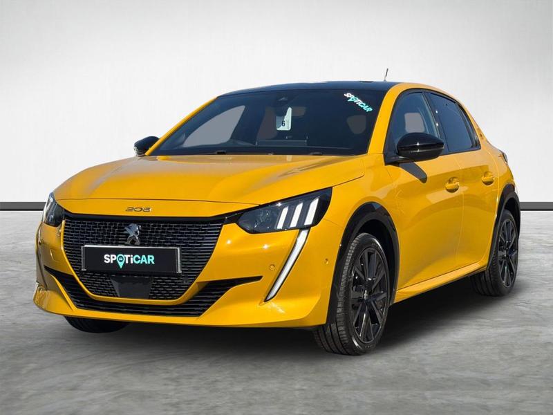 Used Peugeot 208 NJ71UWV 7