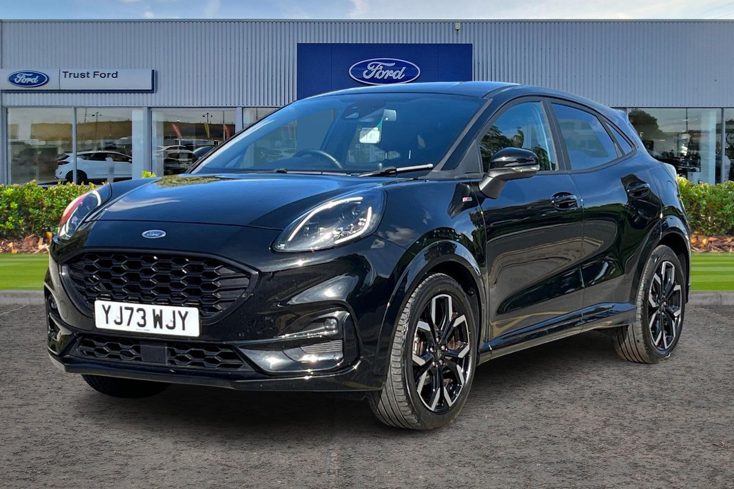Ford Puma Photo 4