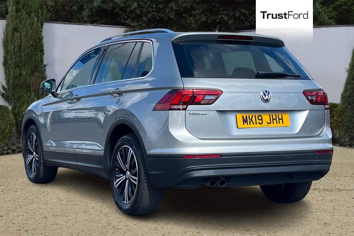 Volkswagen TIGUAN Photo 1