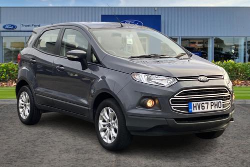 Used Ford ECOSPORT HV67PHO 1