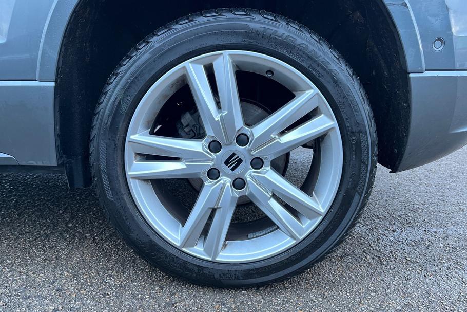 Used SEAT ATECA MM25UWK 8