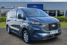 Used Ford TRANSIT CUSTOM 1